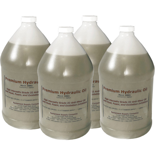 Premium Hydraulic Oil, 4 gal., Jug EastCoast Offshore Supplies