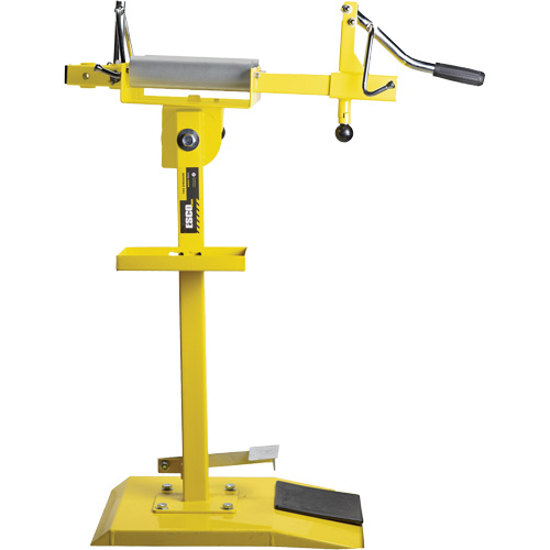 &eacute;carte-talons manuel avec p&eacute;dale inclinable EastCoast Offshore Supplies