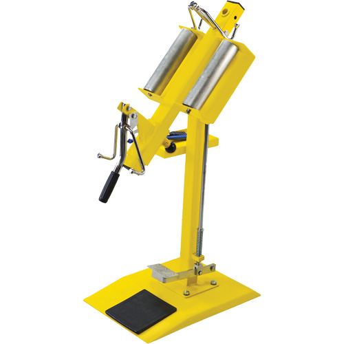 &eacute;carte-talons manuel avec p&eacute;dale inclinable EastCoast Offshore Supplies