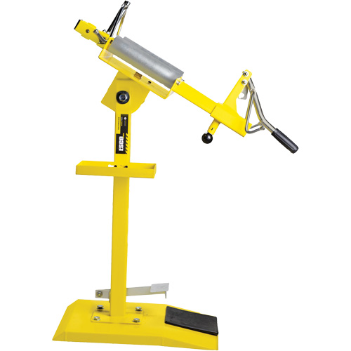 &eacute;carte-talons manuel avec p&eacute;dale inclinable EastCoast Offshore Supplies