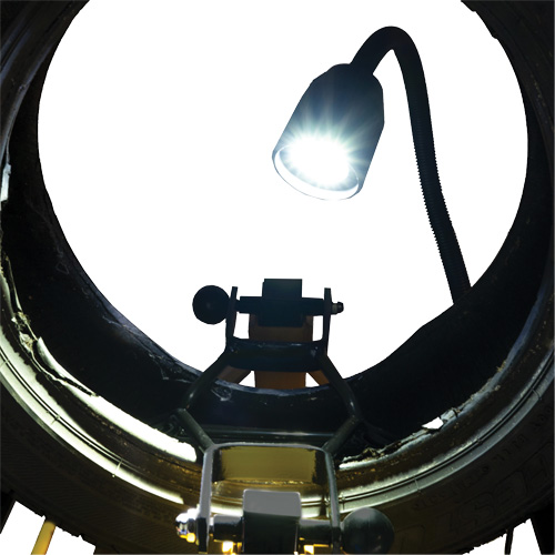 &eacute;carteur pneumatique pour pneus de camionnettes et de camions l&eacute;gers EastCoast Offshore Supplies