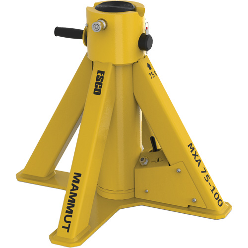 Mammut Jack Stand, Locking Pin, 23-3/5" - EastCoast Offshore Supplies