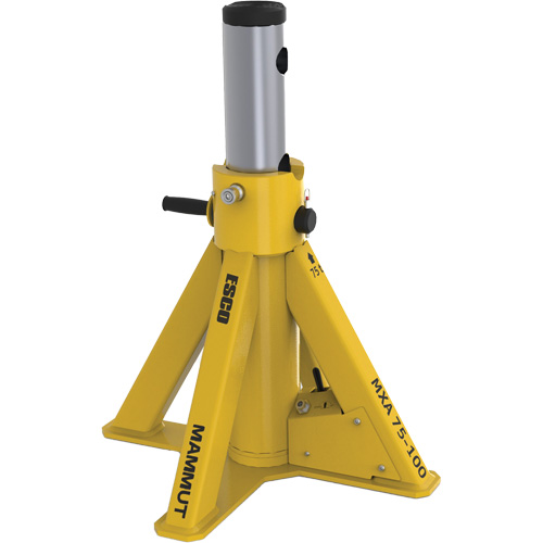 Mammut Jack Stand, Locking Pin, 23-3/5" - EastCoast Offshore Supplies