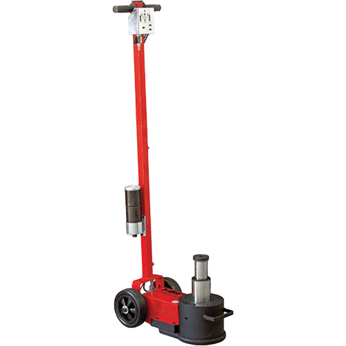 2-Stage HD Jack, 22 Ton(s)/44 Ton(s), Air Hydraulic EastCoast Offshore Supplies