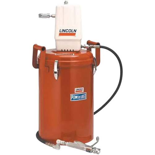 Pompe &agrave; graisse portative haute pression, 45 oz/course EastCoast Offshore Supplies
