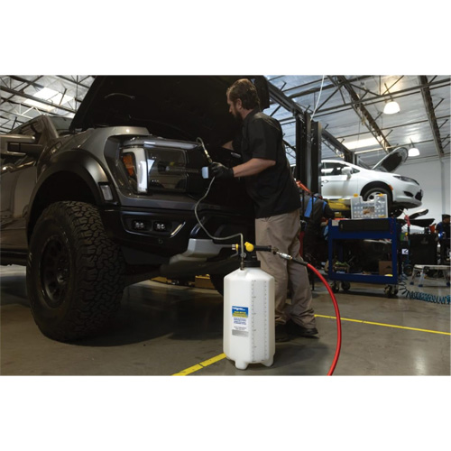 Fluid Evacuator/Dispenser EastCoast Offshore Supplies