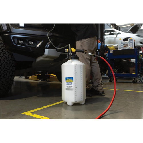 Fluid Evacuator/Dispenser EastCoast Offshore Supplies