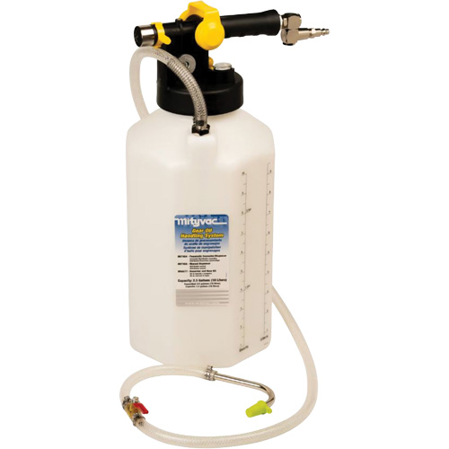 Distributeur pneumatique de lubrifiant pour engrenages EastCoast Offshore Supplies