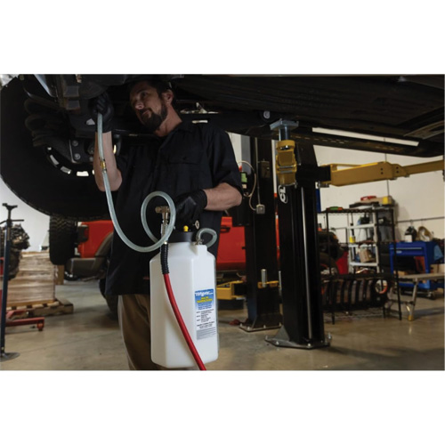 Distributeur pneumatique de lubrifiant pour engrenages EastCoast Offshore Supplies