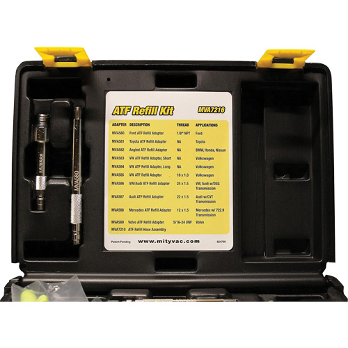 ATF Refill Conversion Kit EastCoast Offshore Supplies