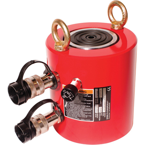 High Tonnage Hydraulic Cylinder, 1.97" Stroke, 100 Ton(s) Capacity, 10000 PSI EastCoast Offshore Supplies