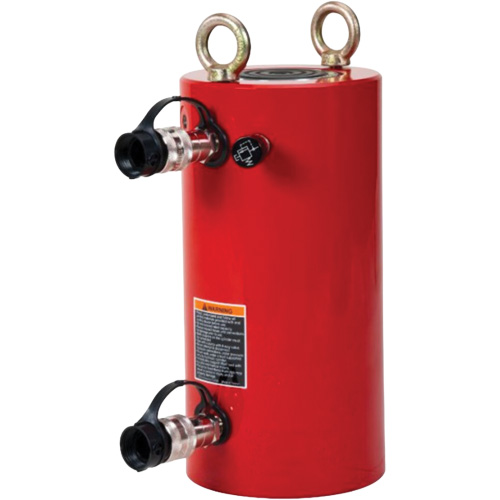 V&eacute;rin hydraulique &agrave; haut tonnage, Course de 5,91", Capacit&eacute; de 100 tonnes, 10 000 PSI EastCoast Offshore Supplies