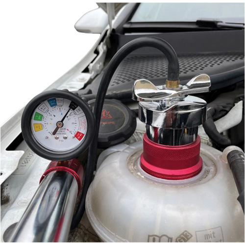 Trousse de test de pression pour radiateur EastCoast Offshore Supplies