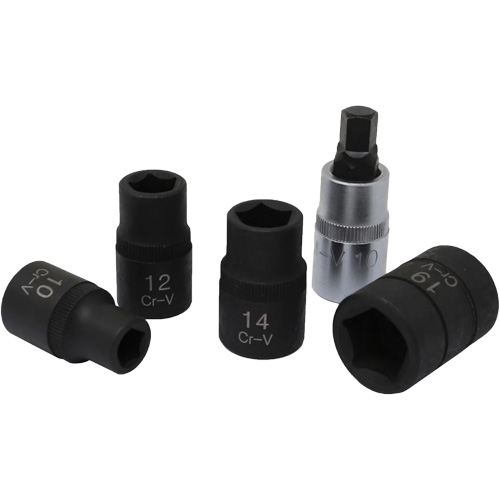 18-Piece Brake Caliper Socket Set EastCoast Offshore Supplies