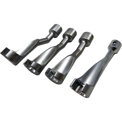 4-Piece Injection Line Wrench Set EastCoast Offshore Supplies