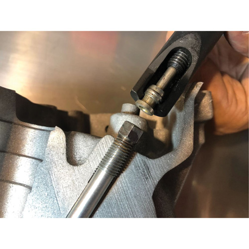 Ensemble d'extracteurs de bougies de pr&eacute;chauffage EastCoast Offshore Supplies