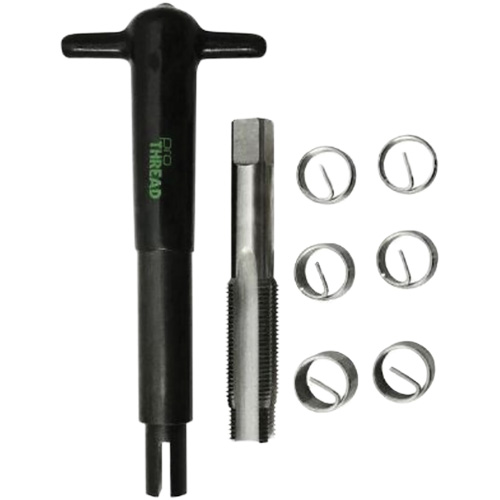 Ensemble d'atelier pour la r&eacute;paration des filetages de bougies d'allumage EastCoast Offshore Supplies