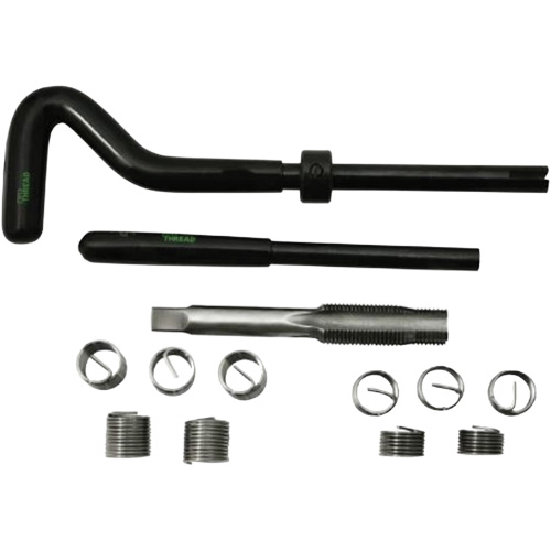 Ensemble d'atelier pour la r&eacute;paration des filetages de bougies d'allumage EastCoast Offshore Supplies