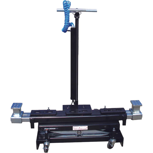 Cric de levage dextr&eacute;mit&eacute; par pare-chocs, Capacit&eacute; de 13 tonne(s), 36" h EastCoast Offshore Supplies