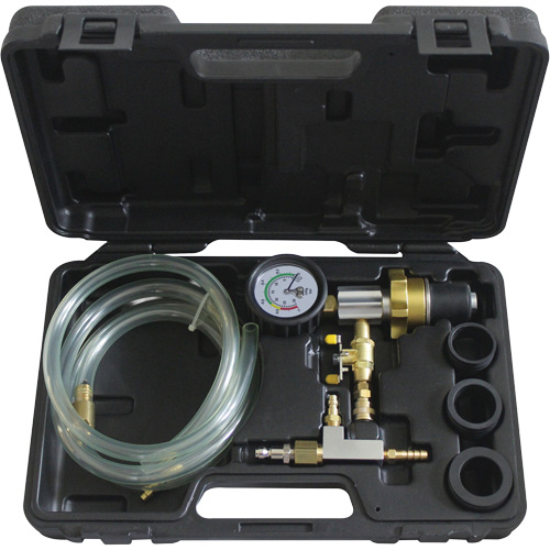 Trousse de purge et de remplissage du syst&egrave;me de refroidissement EastCoast Offshore Supplies