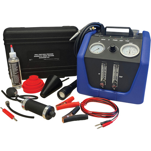 Dual EVAP/High Pressure Diagnostic Smoke Machine EastCoast Offshore Supplies