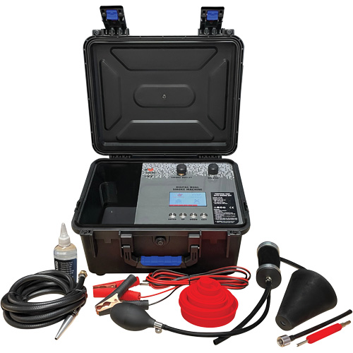 Digital Dual Smoke Machine EastCoast Offshore Supplies