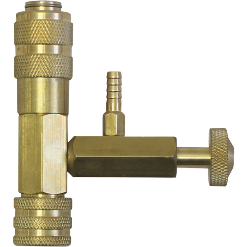 Adaptateur pour bouchon de test du radiateur avec &eacute;vent EastCoast Offshore Supplies