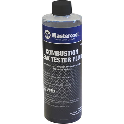 Liquide de rechange pour testeur de fuites de combustion, 473 ml, Bouteille EastCoast Offshore Supplies