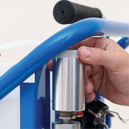 “MASTERCLEANSE” Large Volume Flush Machine EastCoast Offshore Supplies