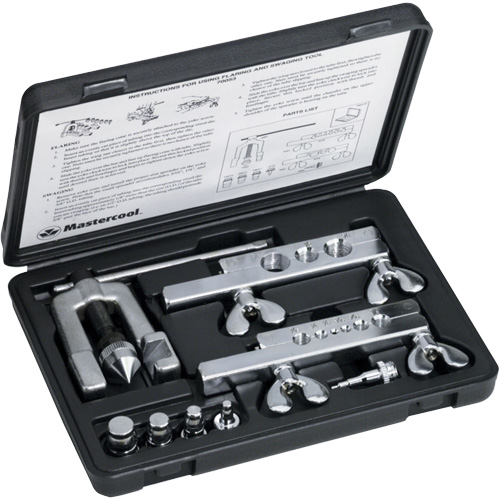 Jeu d'outils 45° pour l'&eacute;vasement et l'emboutissage EastCoast Offshore Supplies