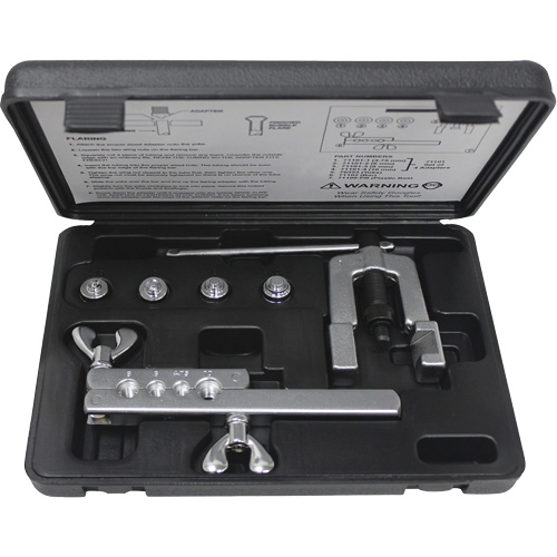 Metric Bubble Flaring Tool Set EastCoast Offshore Supplies