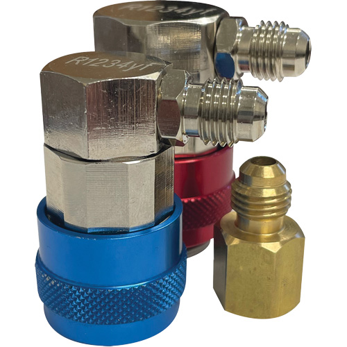 1/4” FL to R1234YF Conversion Kit EastCoast Offshore Supplies