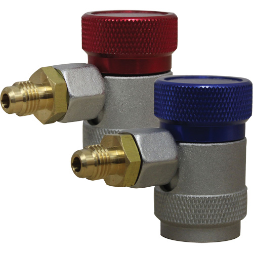Coupleur de s&eacute;curit&eacute; manuel R134a basse pression 1/4” FL-M x 13 mm EastCoast Offshore Supplies