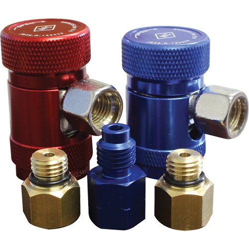 Deluxe R134a/R1234yf Conversion Kit EastCoast Offshore Supplies