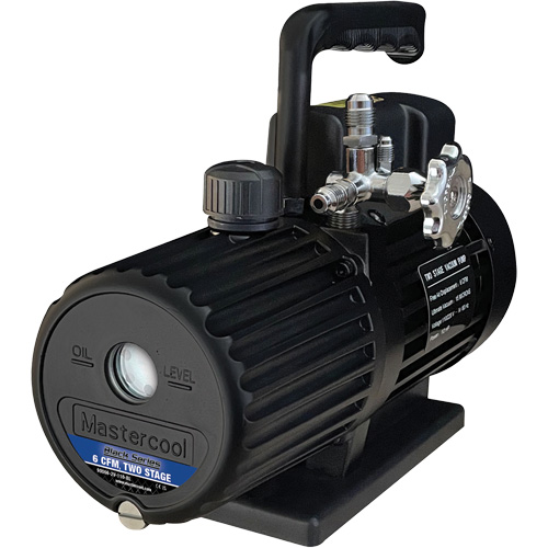 Black Series Vacuum Pump EastCoast Offshore Supplies