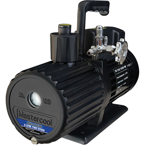 Black Series Vacuum Pump EastCoast Offshore Supplies