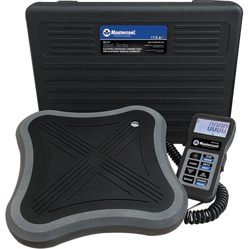 Balance &eacute;lectronique de charge Black Series avec technologie sans fil Bluetooth EastCoast Offshore Supplies