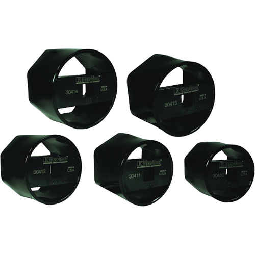 Jeu de douilles pour &eacute;crous d'essieu EastCoast Offshore Supplies