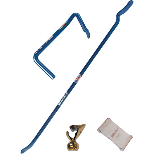 Nineteen-Five Tire Mounting & Demounting Tool Set for 19.5? Tires EastCoast Offshore Supplies