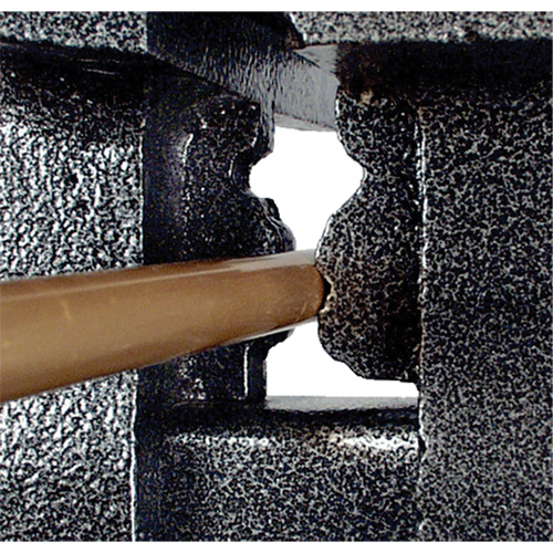 &eacute;tau professionnel d'atelier K65, Largeur des m&acirc;choires 6-1/2", Profondeur de la gorge 3-7/8", Base Pivotant EastCoast Offshore Supplies