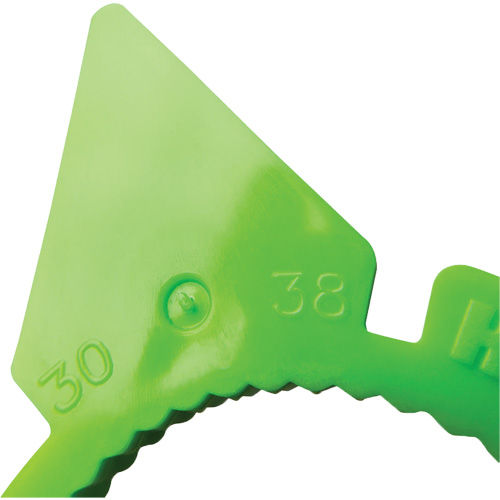 Indicateur d'&eacute;crous de tailles multiples desserr&eacute;s HexChex EastCoast Offshore Supplies