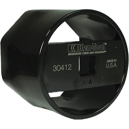 Axle Nut Socket EastCoast Offshore Supplies