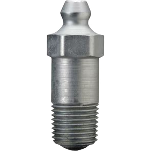 Straight Lubrication Fitting, 1/8" PTF SPL Short Thread EastCoast Offshore Supplies