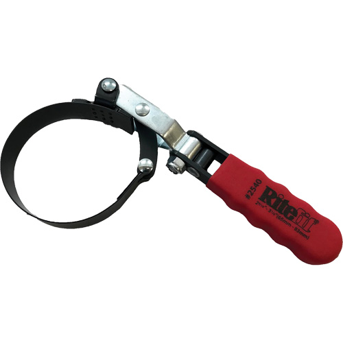 Ensemble de 4 cl&eacute;s pour filtre &agrave; huile avec support EastCoast Offshore Supplies