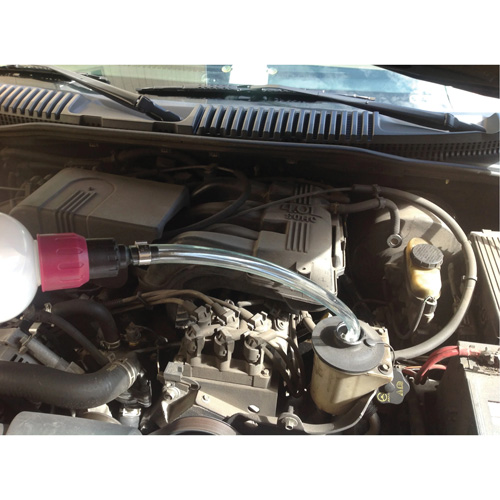 Pompe dextraction et de remplissage – 1500?cc EastCoast Offshore Supplies