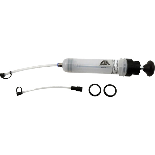 Extraction and Filling Pump with Extra Hose EastCoast Offshore Supplies