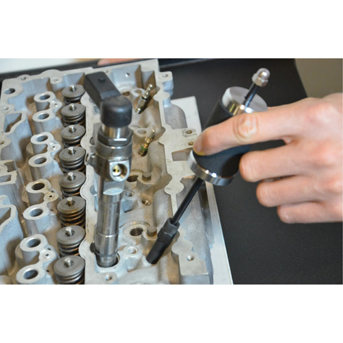 Trousse d'extracteur dembouts de bougies de pr&eacute;chauffage EastCoast Offshore Supplies