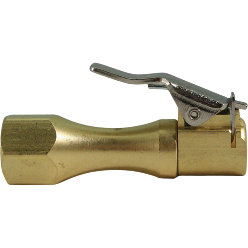 Straight Lock-On Air Chuck - Closed-Flow EastCoast Offshore Supplies