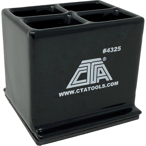 Ensemble de 4 cl&eacute;s pour filtre &agrave; huile avec support EastCoast Offshore Supplies