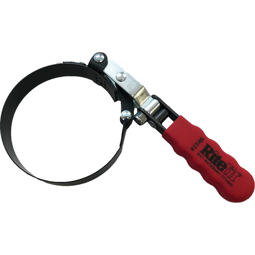 Ensemble de 4 cl&eacute;s pour filtre &agrave; huile avec support EastCoast Offshore Supplies